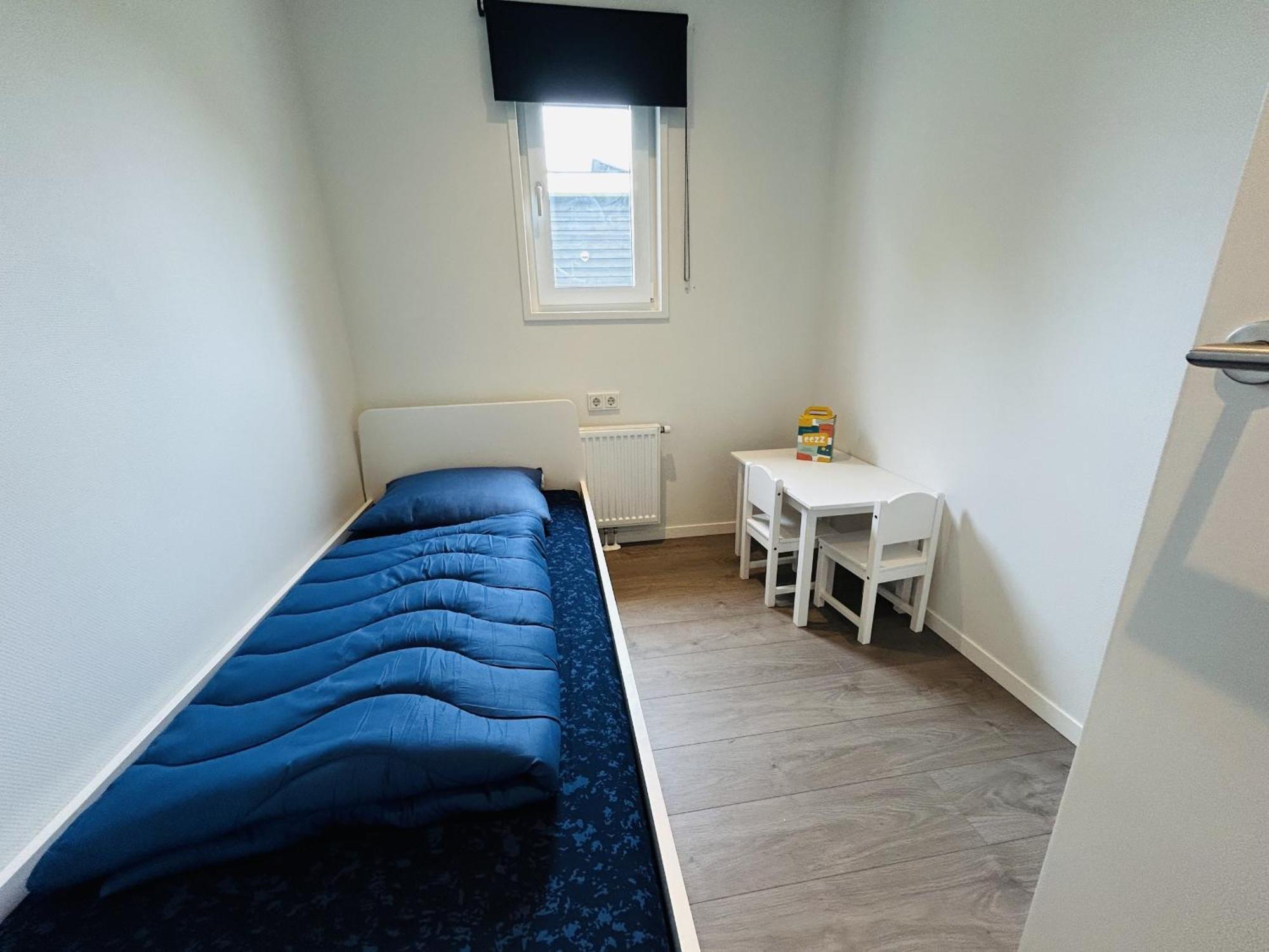 Bungalowpark De Horn - Floresta 213 Dirkshorn Esterno foto