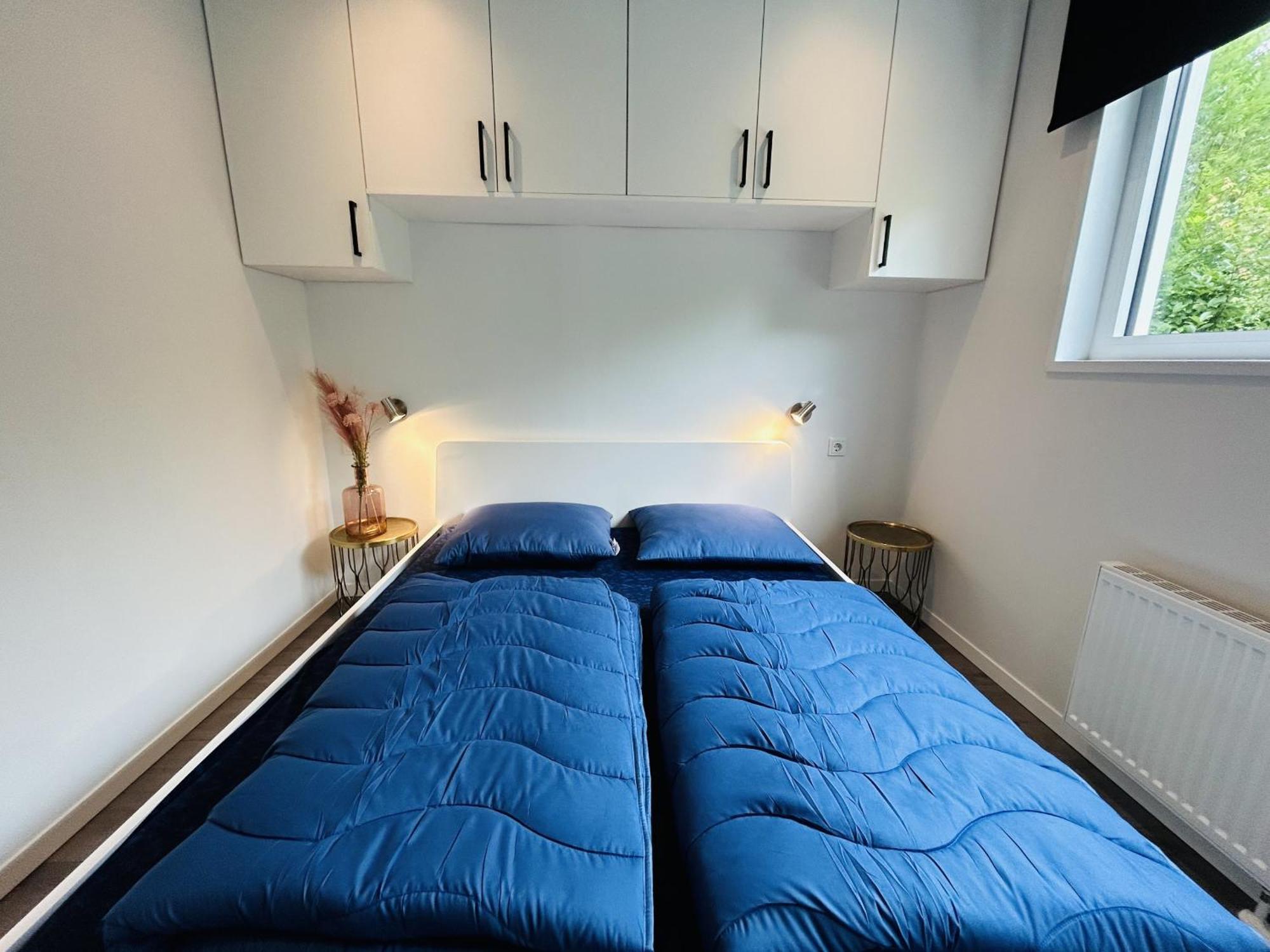 Bungalowpark De Horn - Floresta 213 Dirkshorn Esterno foto
