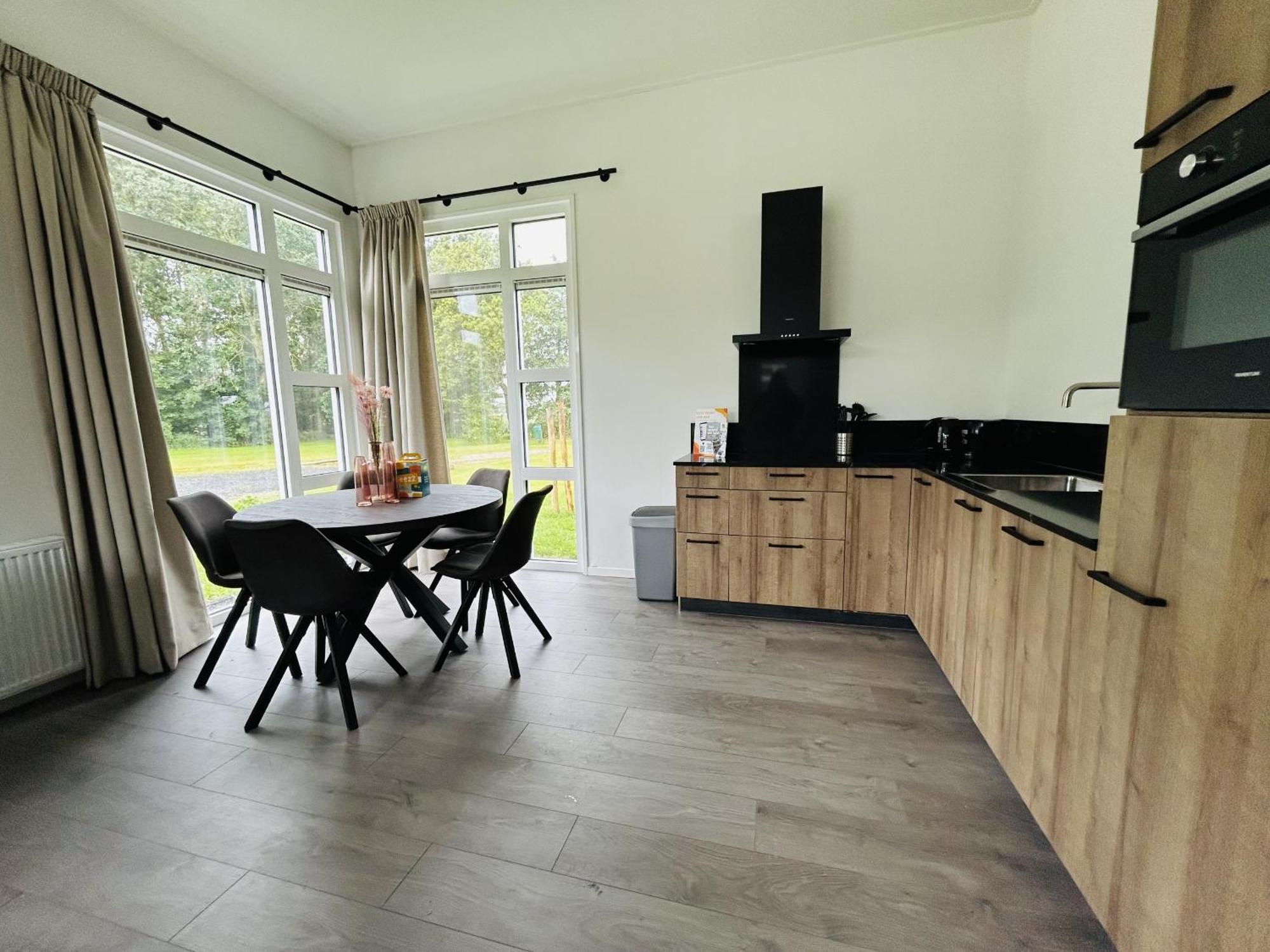 Bungalowpark De Horn - Floresta 213 Dirkshorn Esterno foto