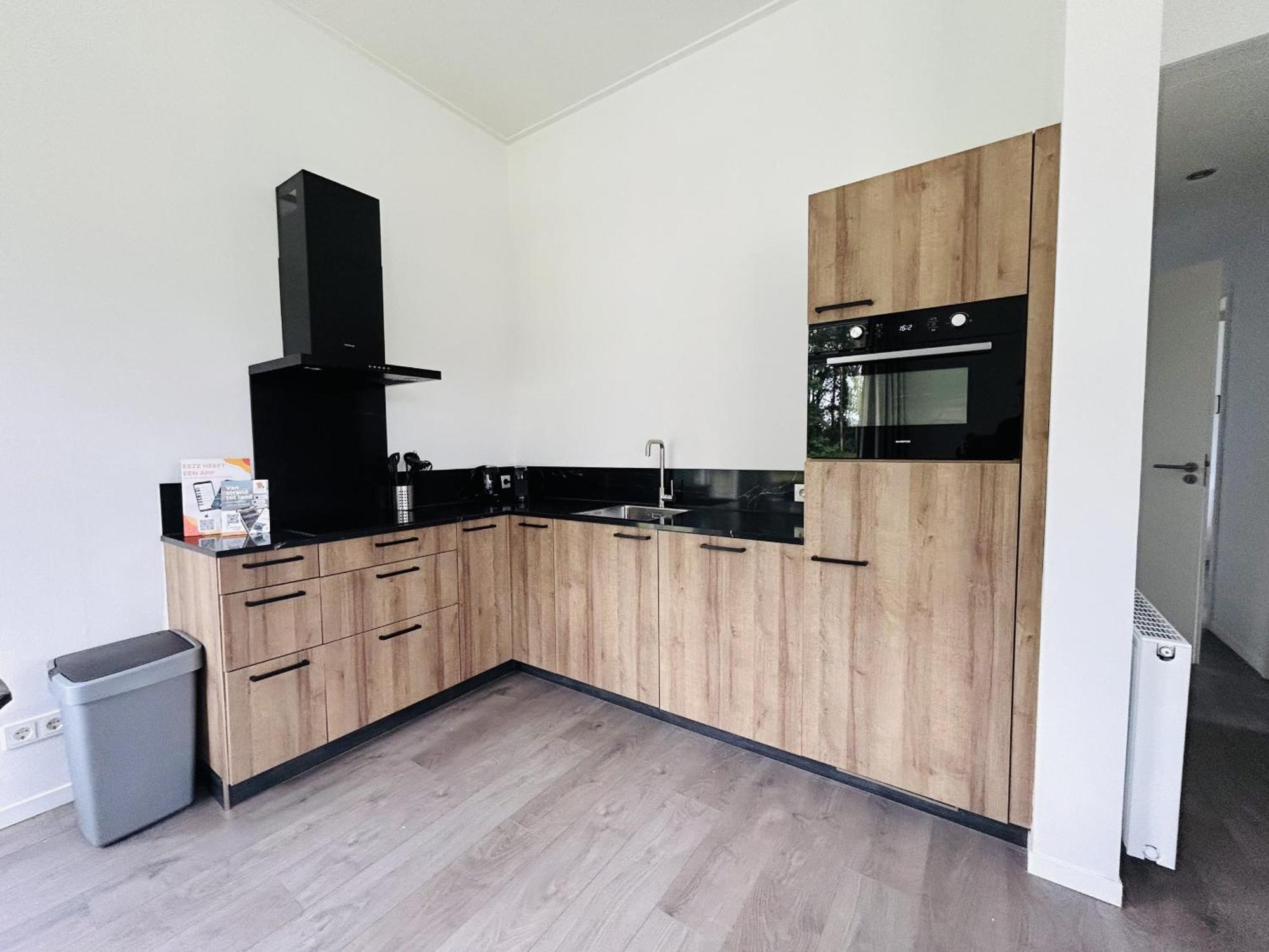 Bungalowpark De Horn - Floresta 213 Dirkshorn Esterno foto